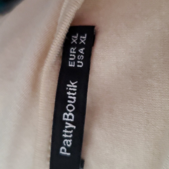 Pattyboutik pleated front top - Picture 4 of 6